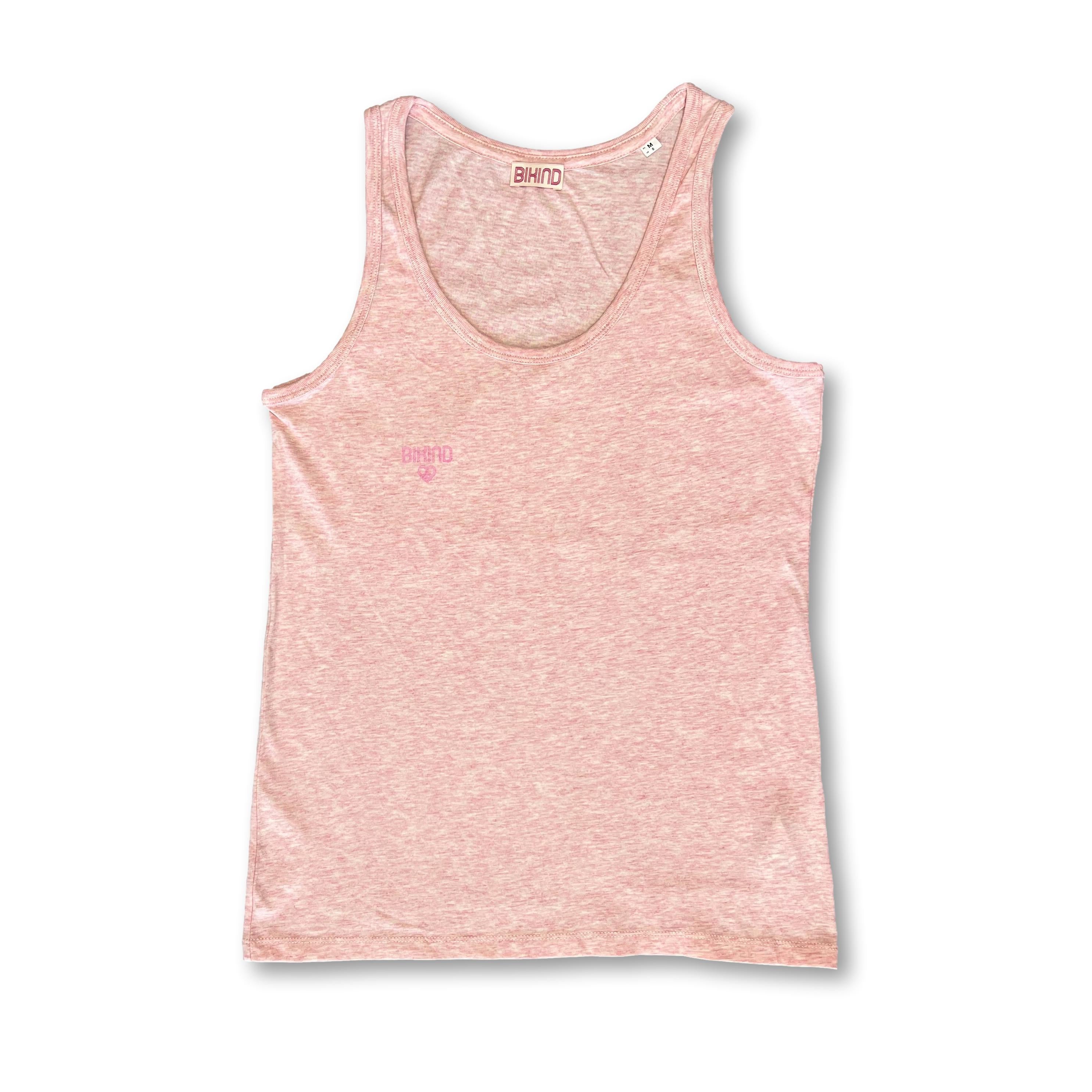 Deia Organic Logo Tank Top S Sample Sale