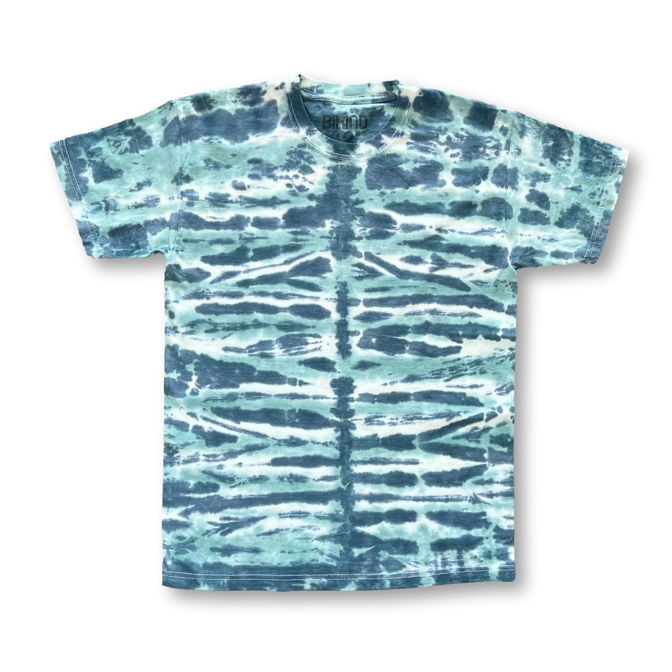 Lovina Tie Dye T-Shirt M Sample Sale