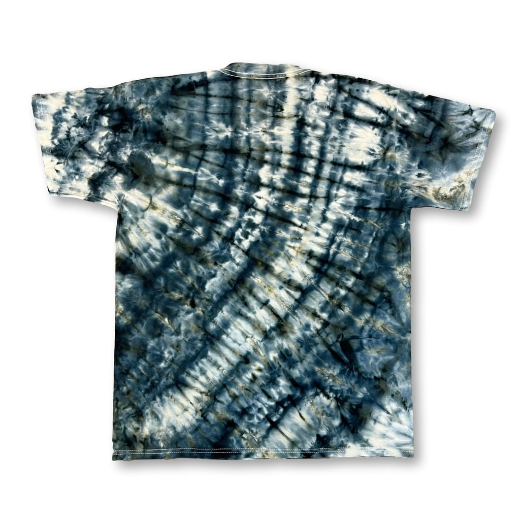 Ice Tie Dye T-Shirt M