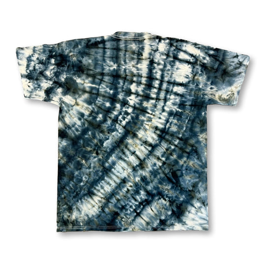 Ice Tie Dye T-Shirt M