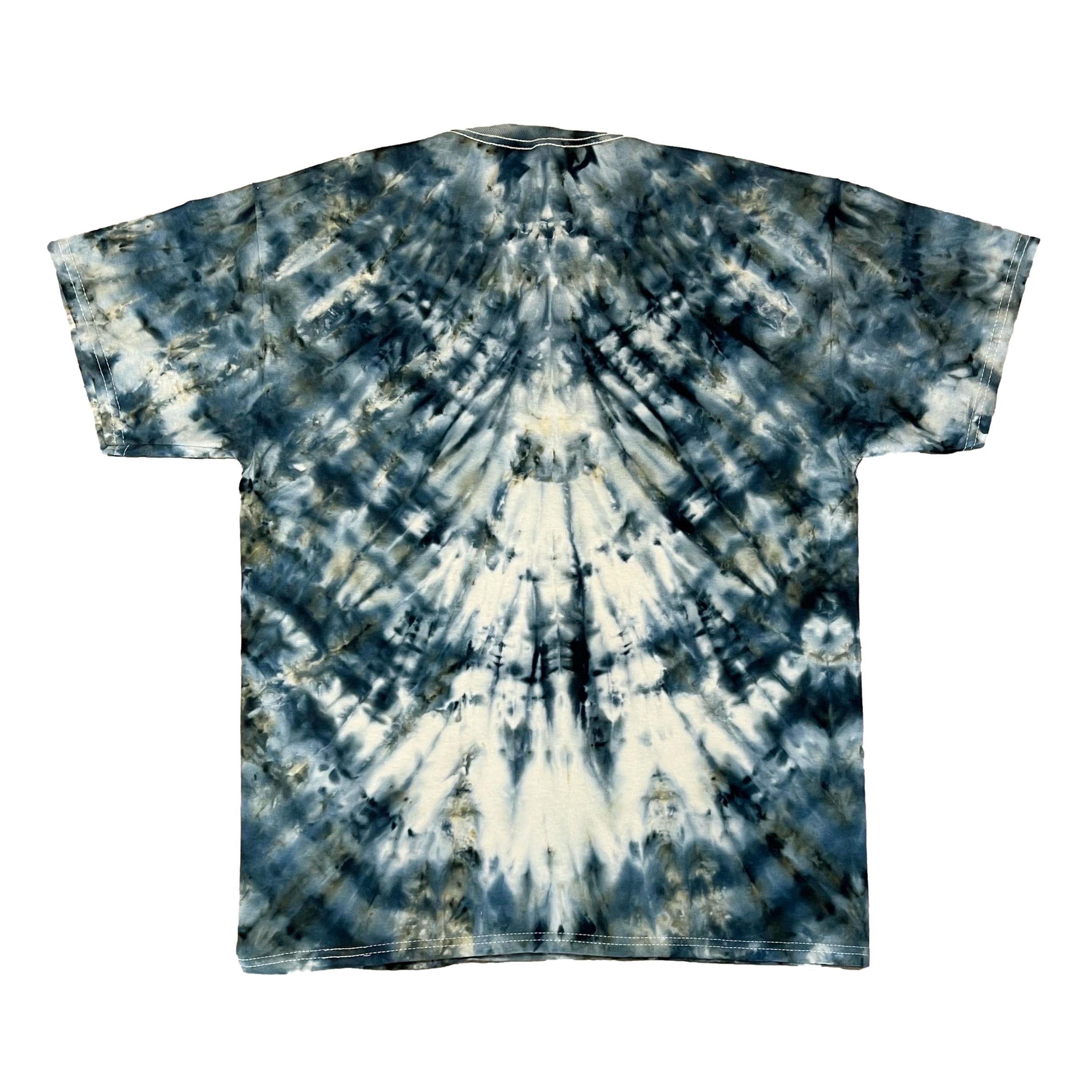 Ice Tie Dye T-Shirt M