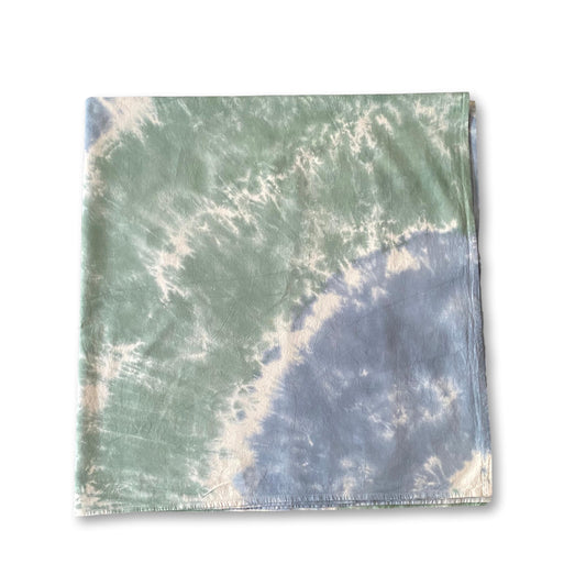 Tie Dye Tablecloth 145 x 145 cm