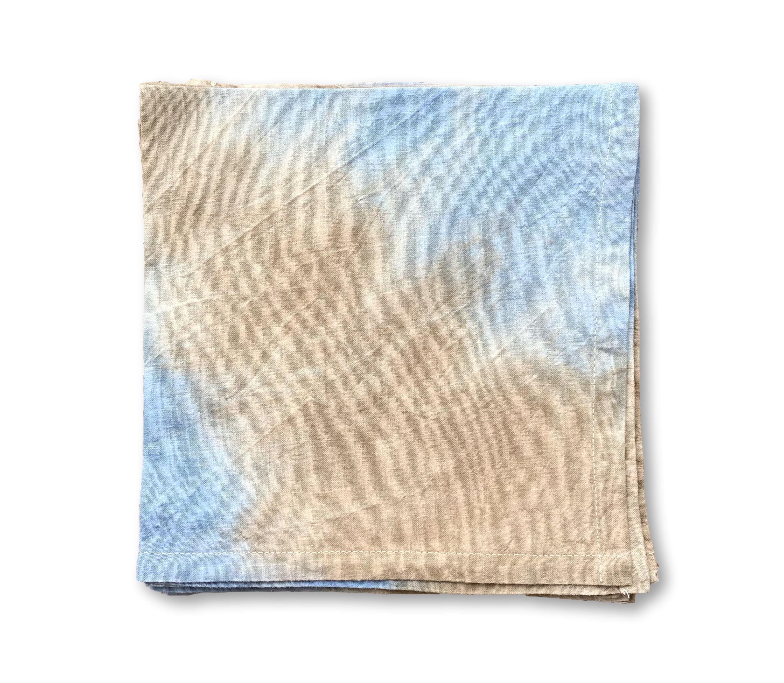 Set of 4 Tie Dye Napkins