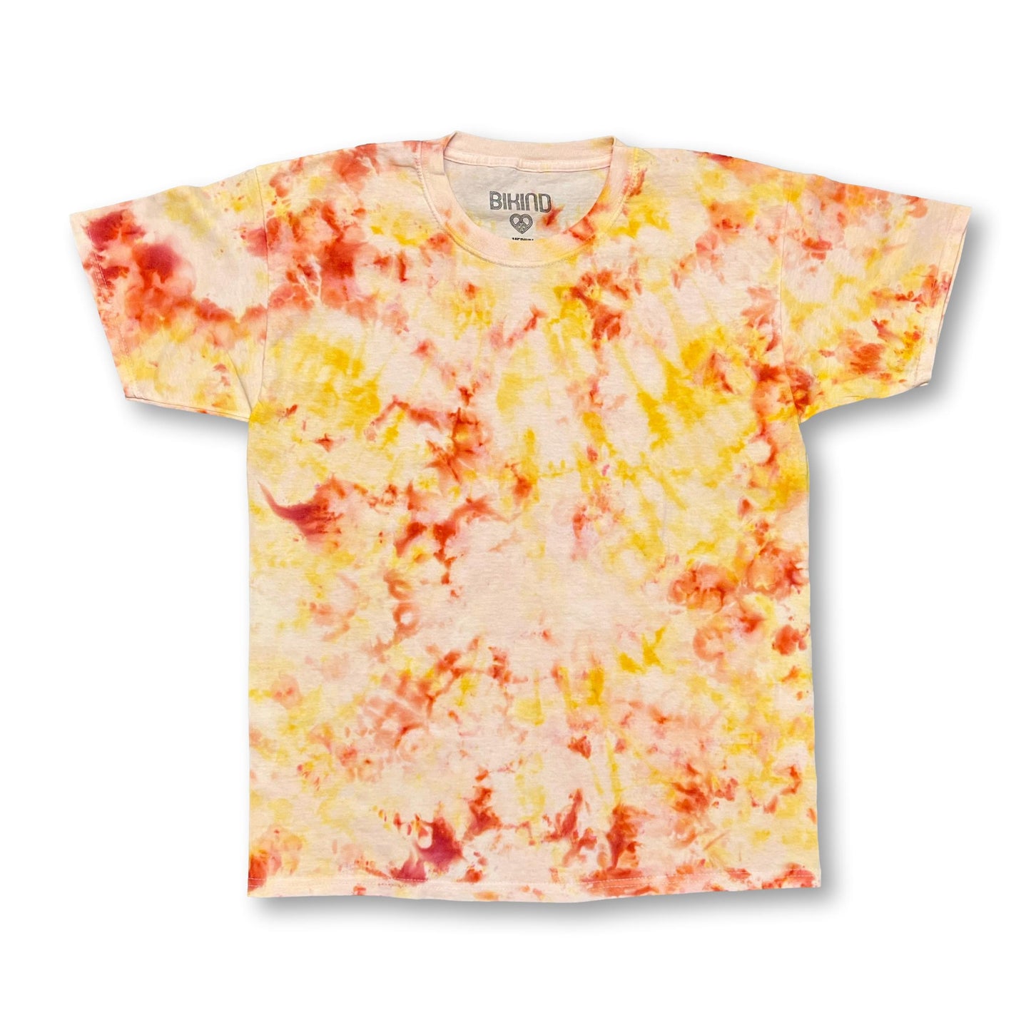 Ice Tie Dye T-Shirt M