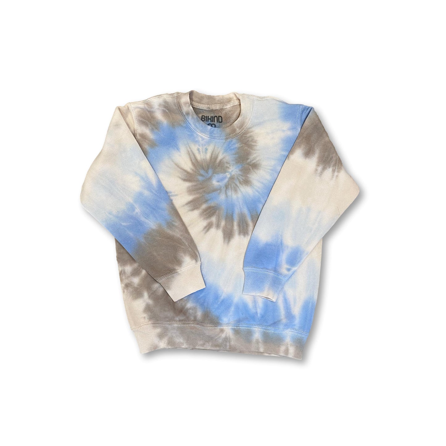 Tie Dye Sweat-Shirt KIDS 3/4