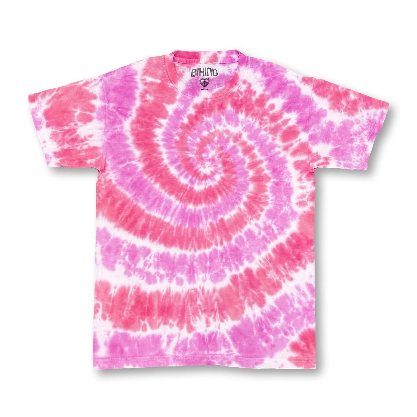 Lovina Tie Dye T-Shirt S / M