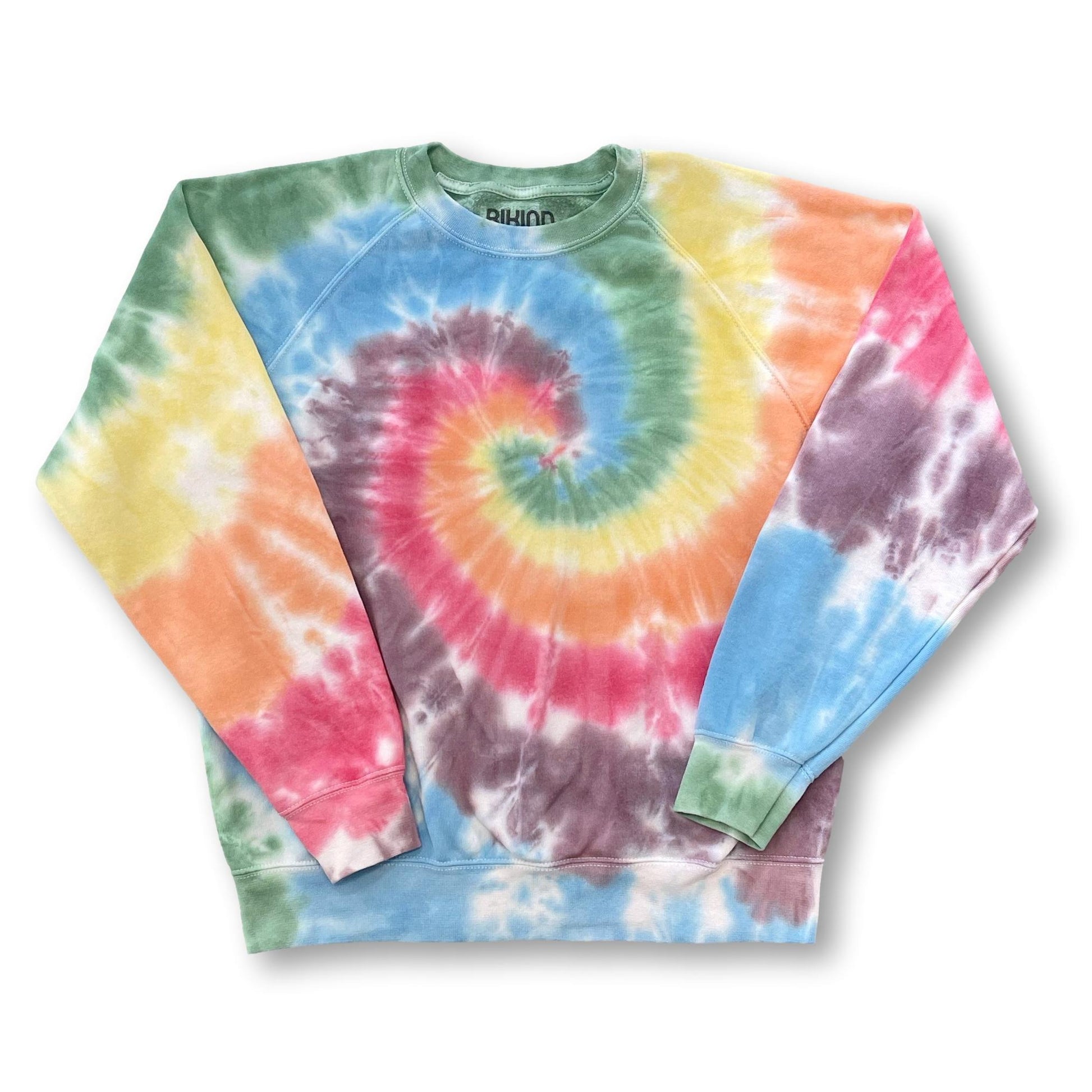 Rainbow Tie Dye Sweat-shirt