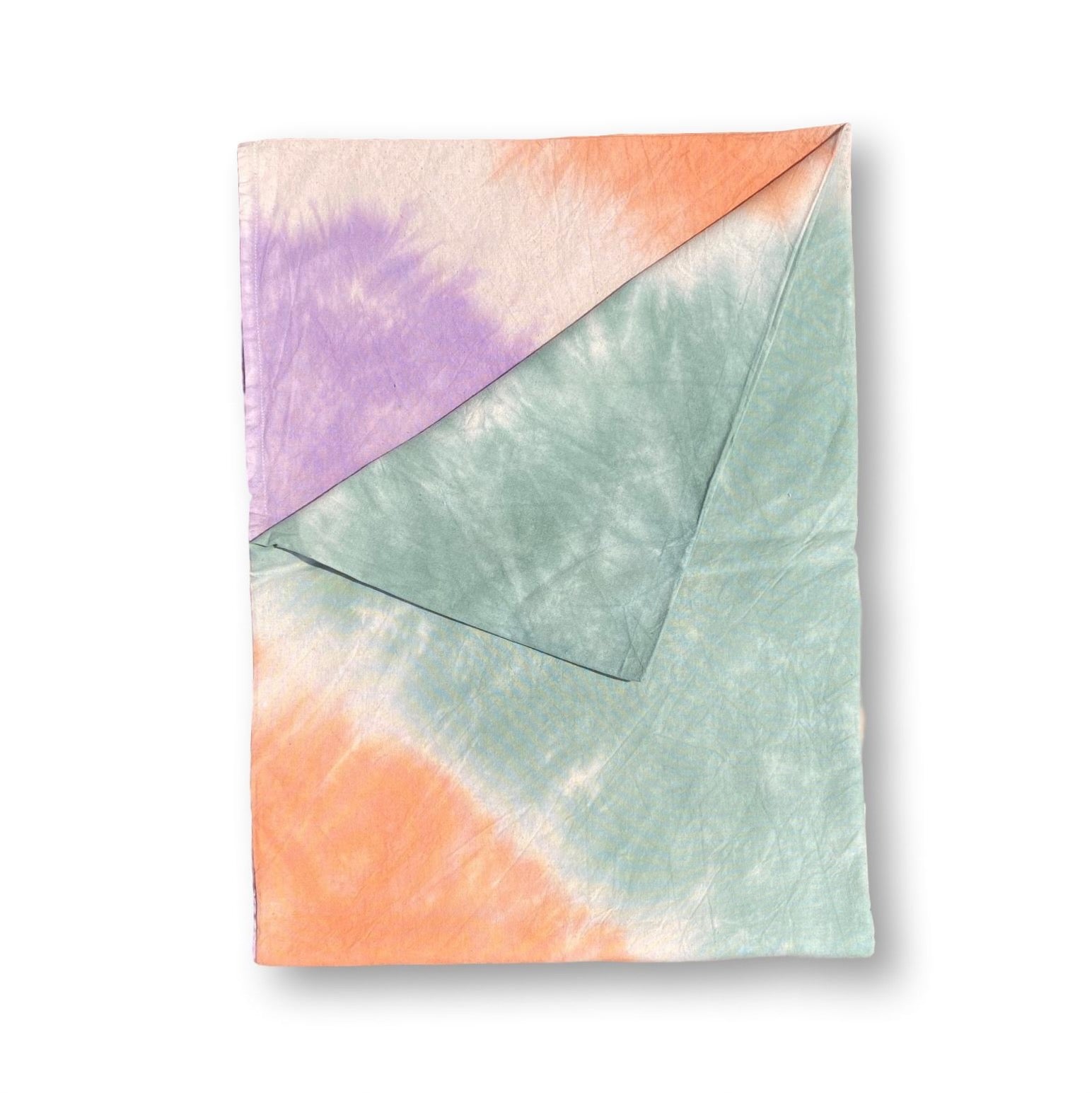 Tie Dye Tablecloth 145 x 145 cm