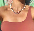 Shell necklace