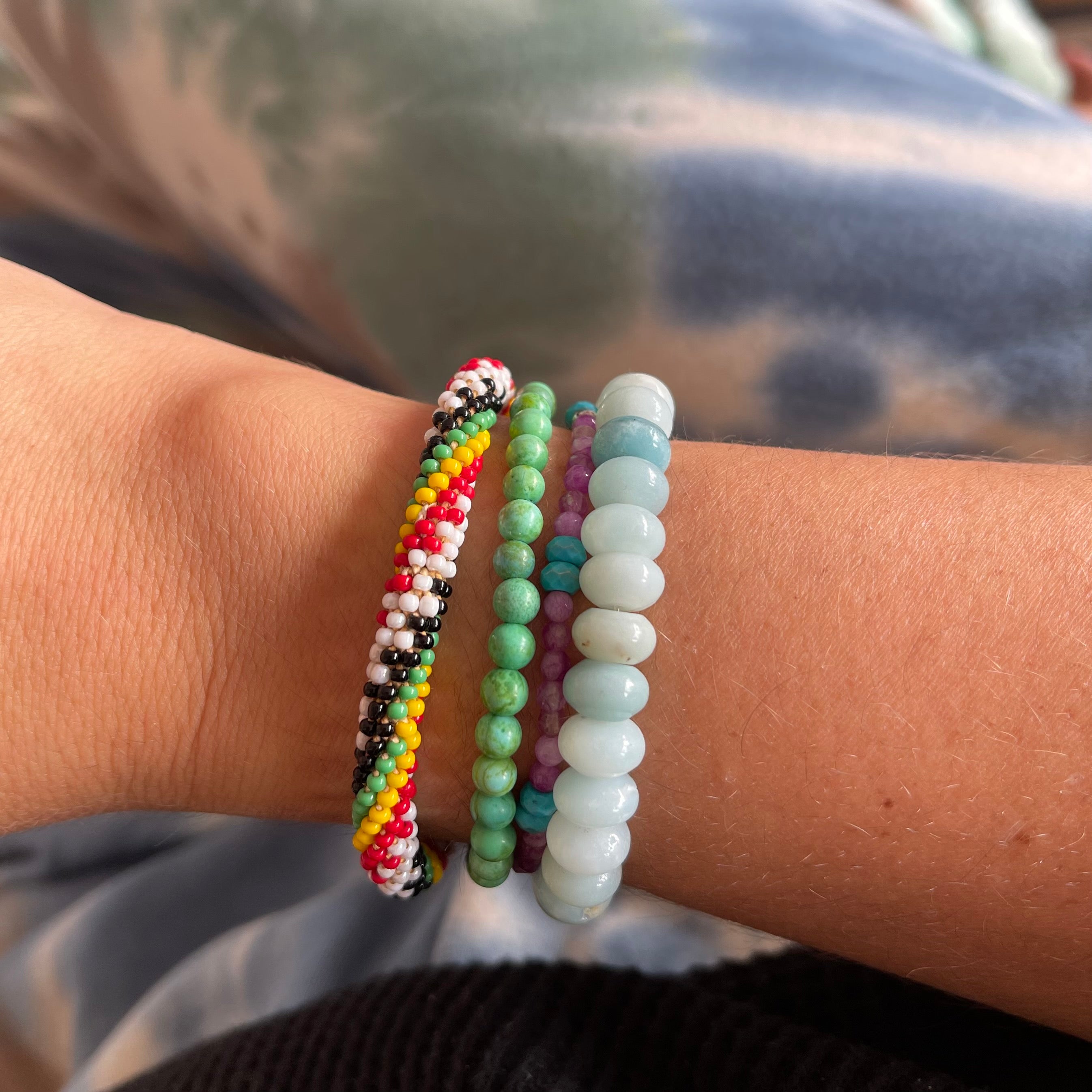 Beaded Bracelet