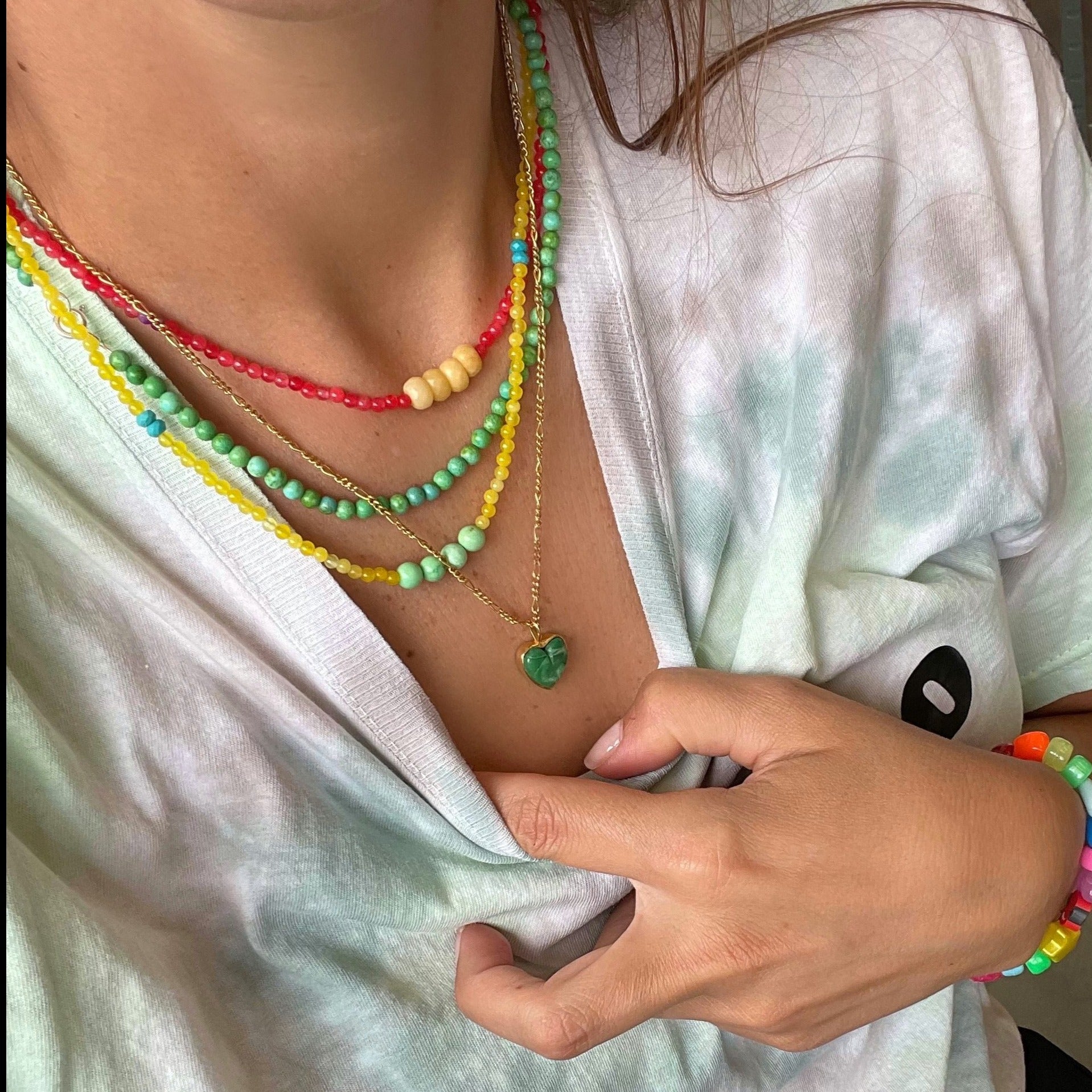 Beaded Necklace