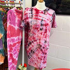 Surin Ice Dye Dress S
