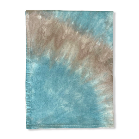 Tie Dye Tablecloth 145 x 200 cm