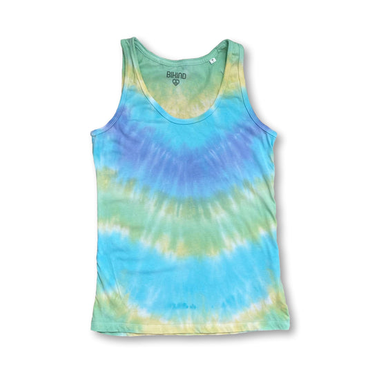 Deia Organic Tie Dye Tank Top